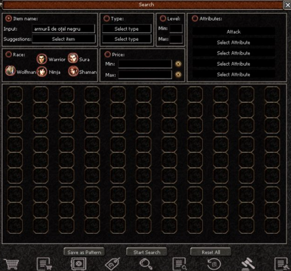 [C++/Python] Offline Shop Ikarus V1
