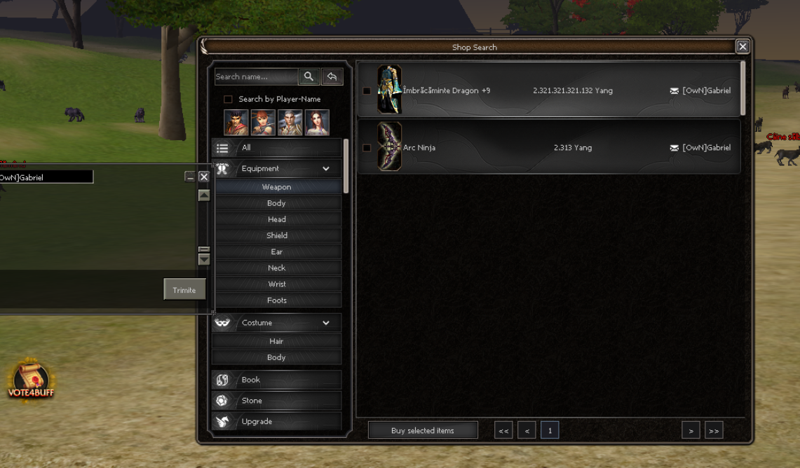 [C++/Python] Design Ikarus V1 like Aeldra