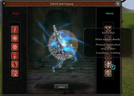 [C++/Python] Skill Training Dracarys