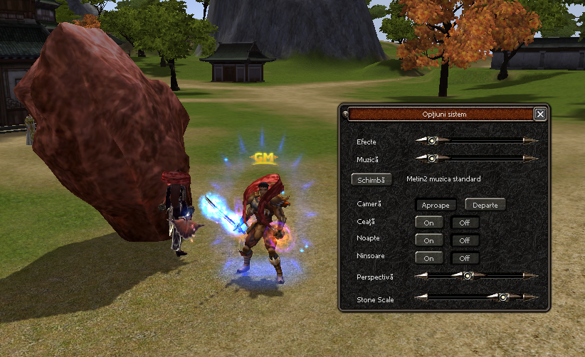 [C++/Python] Stone-Scale System by Larry Waterson