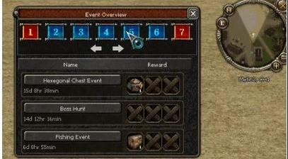 Sonitex Event Manager