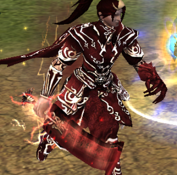 [8 RACES] Kings Costumes Red by Ivan