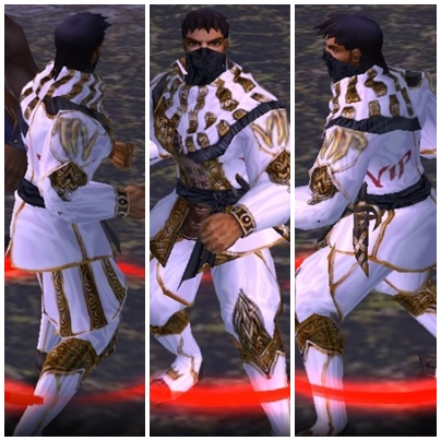 [ALL RACES] Sihastru V.I.P [OLD]