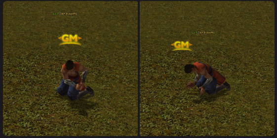 Planting - All Characters - Animation