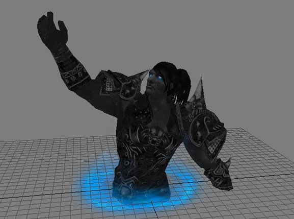 Metin Stones All Male Characters