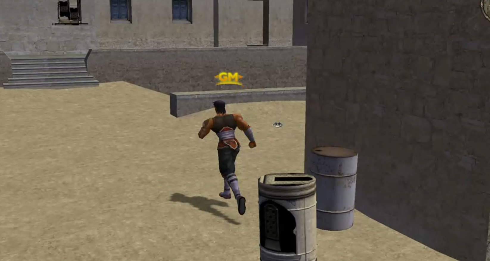 De_Dust2 Event Map for Metin2