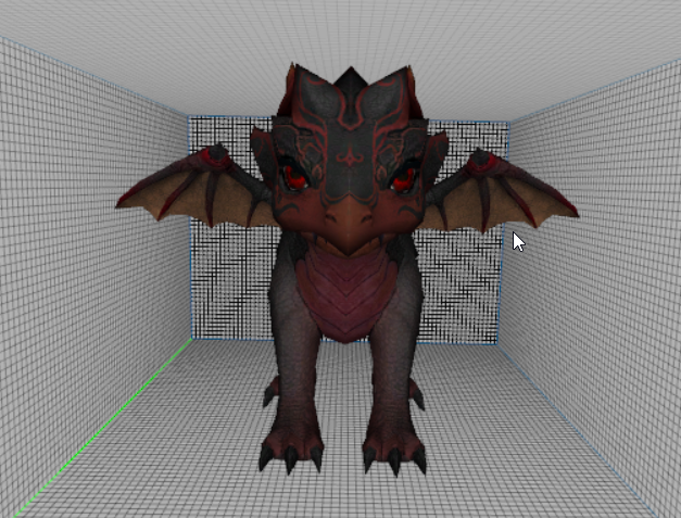Pet 13 Dragons x3 Textures Demonul