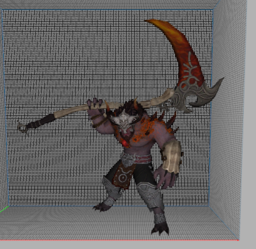 Pet 14 x2 Textures Demonul