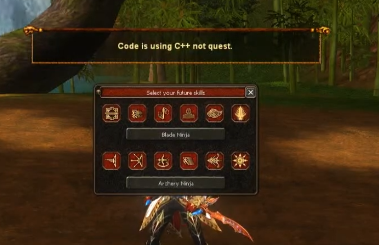 [C++/Python] Skill Select iBeast