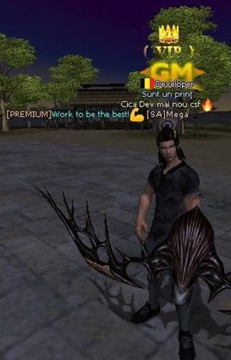 [C++/Python] Premium System