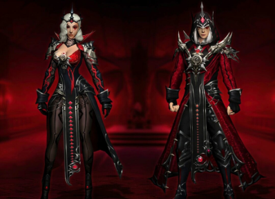 [3D] Dane Bone of Glory Costum