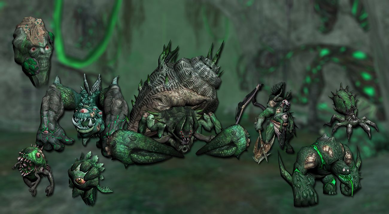 Nightmare Dungeon Run