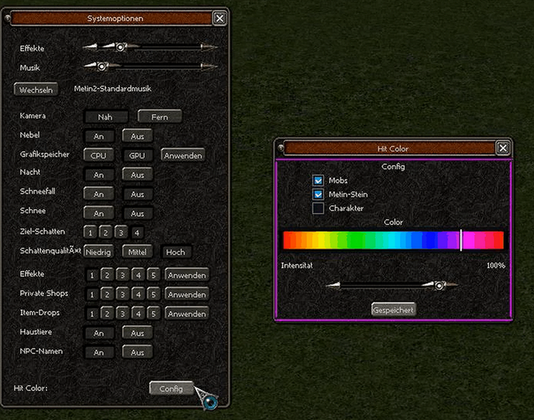 Hit flash -  system - by fratello