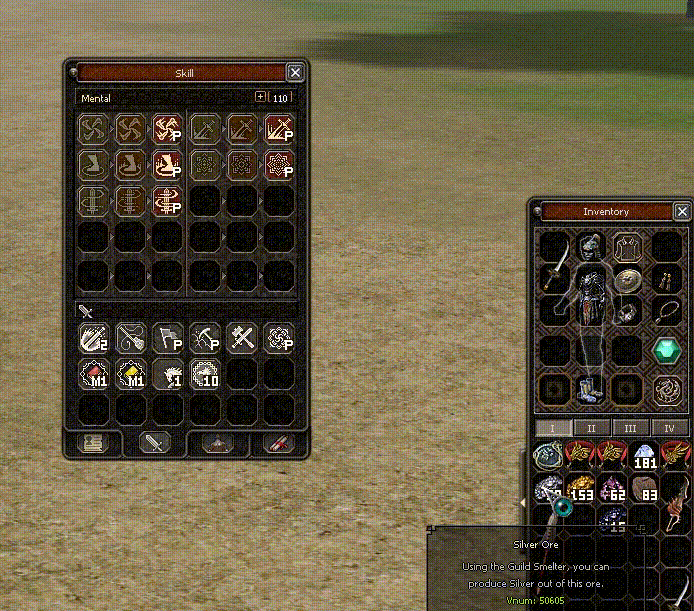 Official Reversed Slot Enlarge / quantity text size