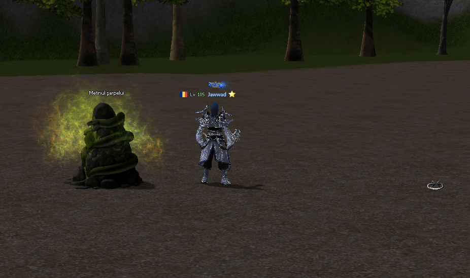 Snake MetinStone - by Jawwad