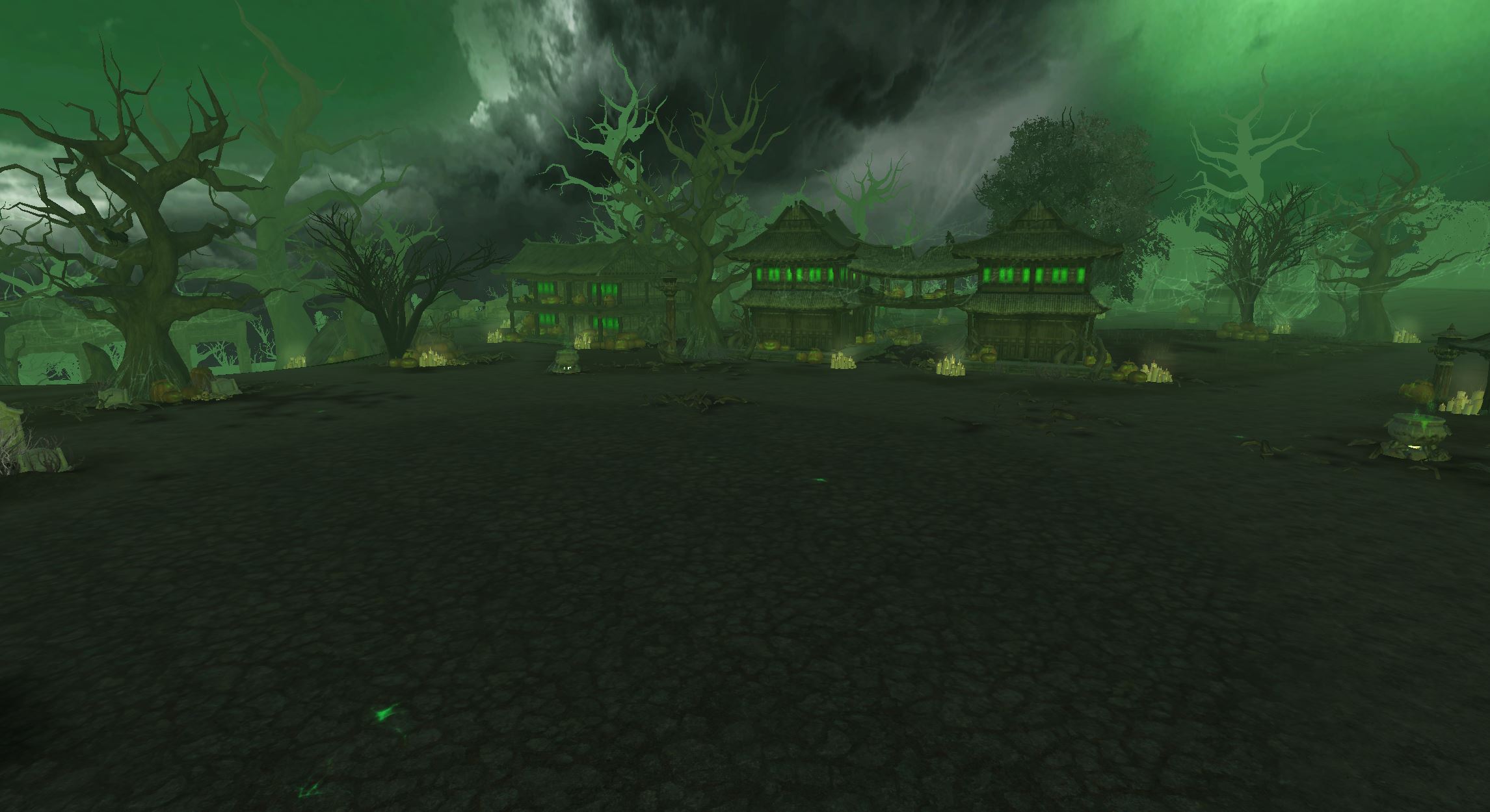 Plechito Halloween2024 City