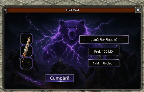 Flash Event - Mutulik