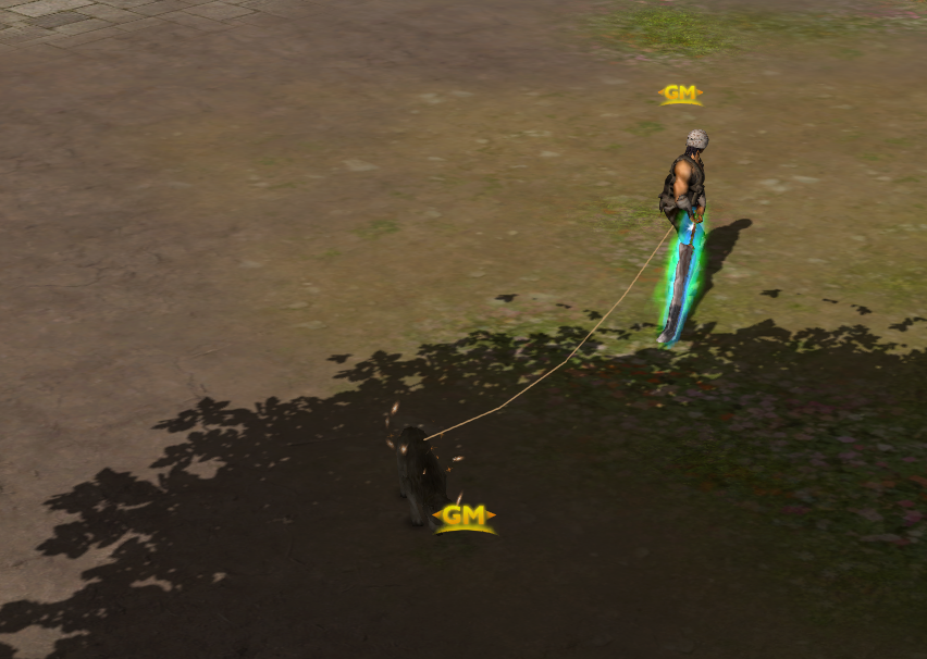 [C++/Py] PvP Dog Mode for Metin2